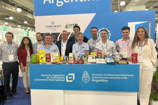 pabellon-argentino-en-fancy-food-2022-yerba-mate-argentina