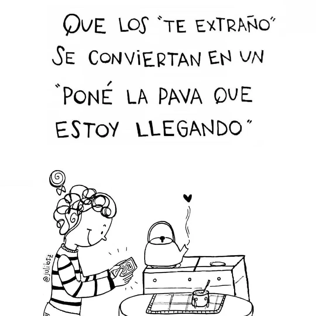 frase romantica con mate