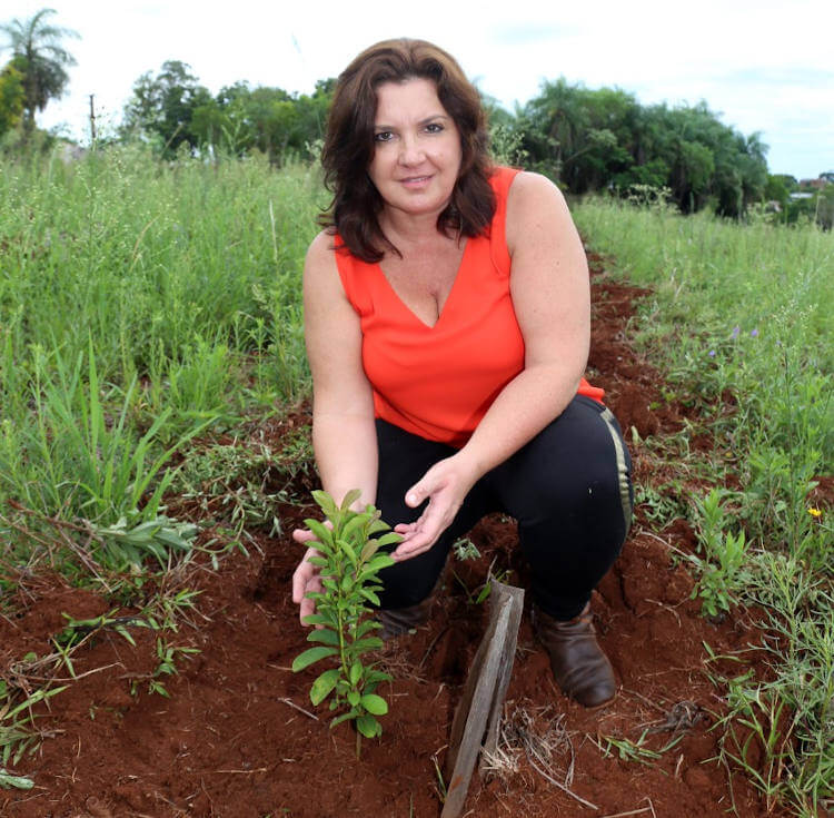 irene boidi socia fundadora de yerba mate jesper