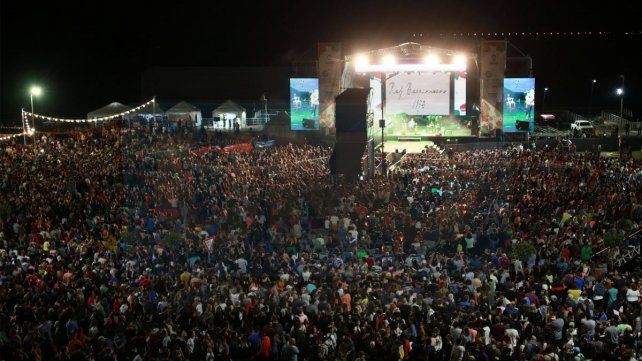 fiesta mate parana 2022-publico