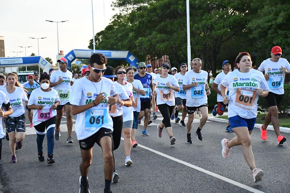 maraton_fiesta_delMate_terere_rio_en_formosa_argentina