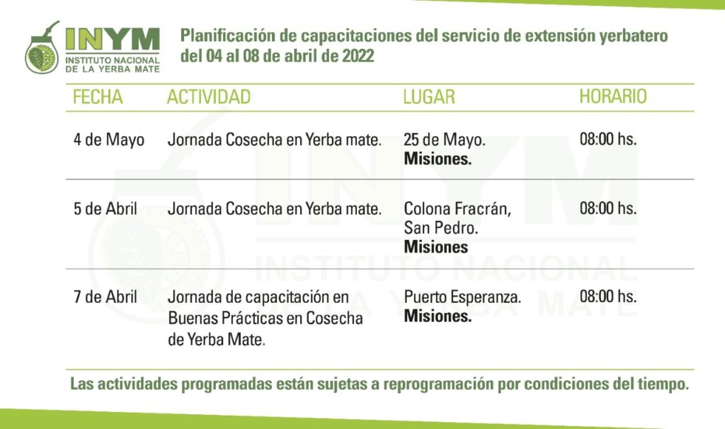 jornadas-capacitaciones-yerbamate-4al-8-abril-2022