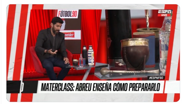 abreu-enseña-como-preparar-mate-urguayo-espn