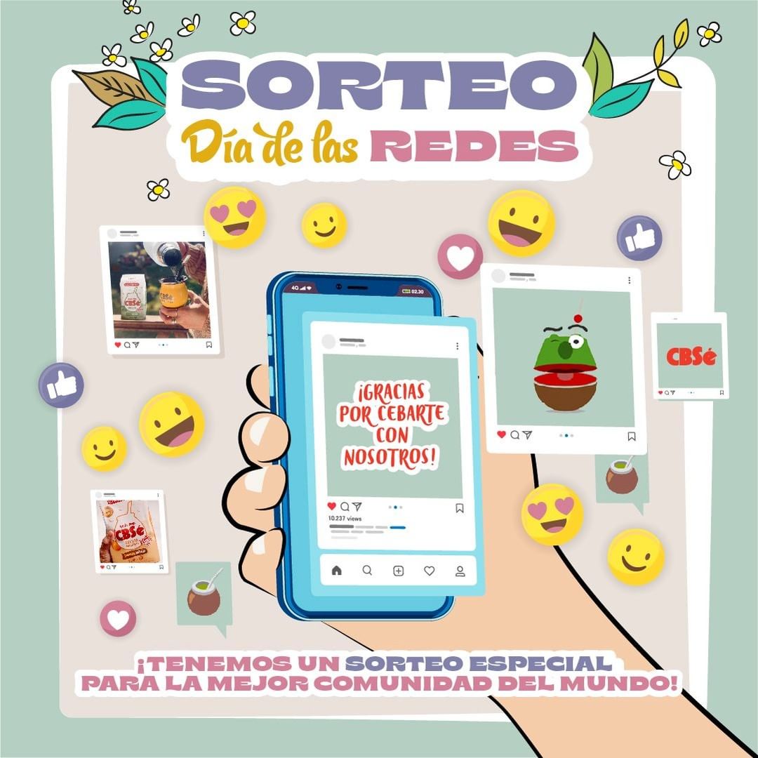 cbse-sorteo-dia-de-las-redes-sociales-yerba-gratis-mate-argentina