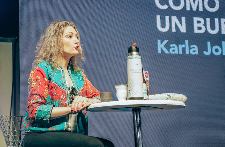 karla-lorenzo-sommelier-yerba-mate-en-feria-matear-2019-argentina