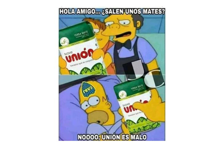 meme-homero-de-boca-derrota-uinion-de-santa-fe-futbol-yerba-mate