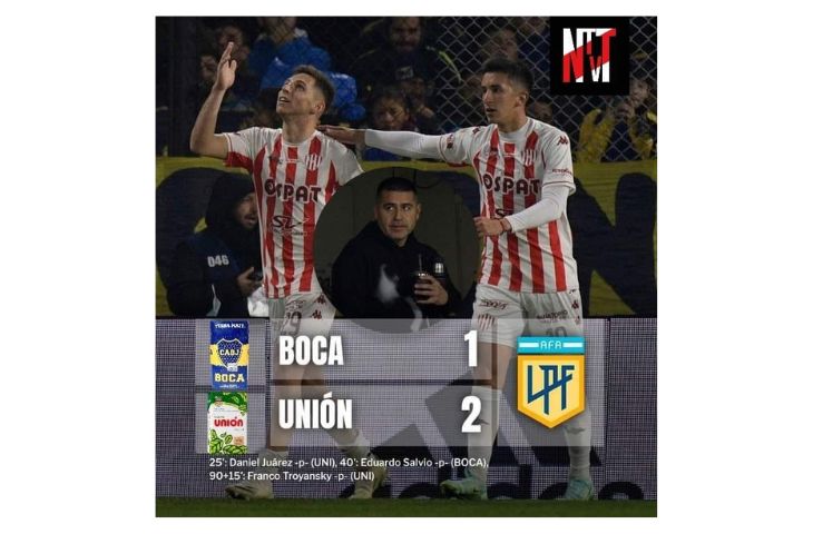 meme-yerba-mate-union-futbol-boca-junior-derrota-riquelme