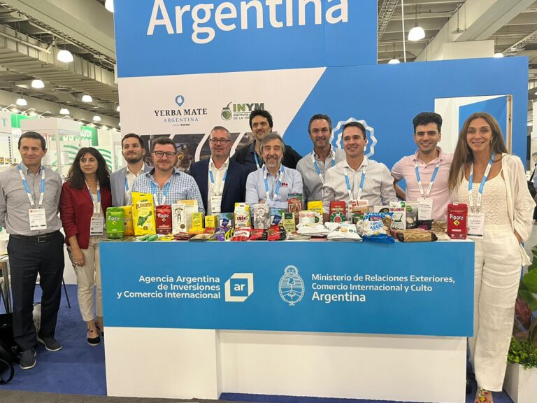 pabellon-argentino-en-fancy-food-2022-yerba-mate-argentina