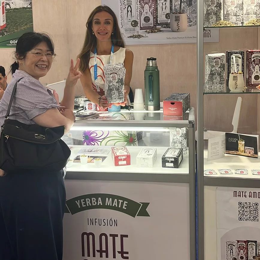 stand-curate-alma-blends-con-yerba-mate-fancy-food-2022-argentina