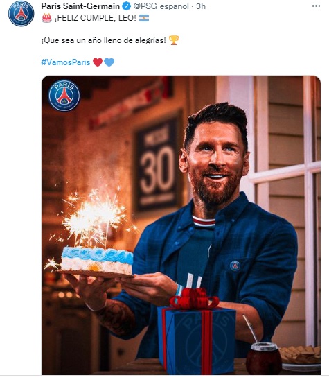 tweet-psg-cumple-messi-mate-torta