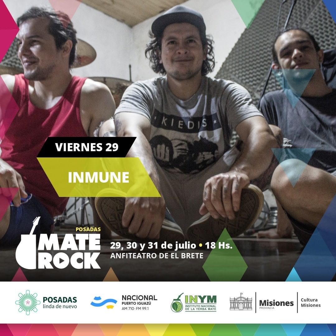 inmune-mate-rock-2022-banda