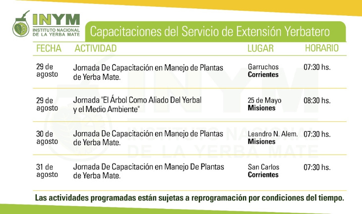 calendario-capacitaciones-inym-29agosto-2-sept