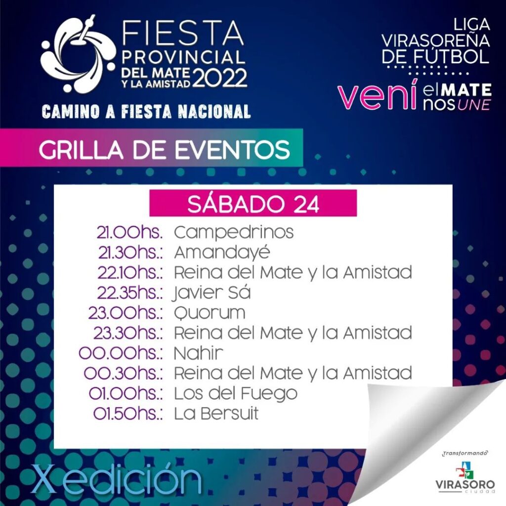 programa-fiesta-mate-amistad-virasoro-sabado-24-sept-22