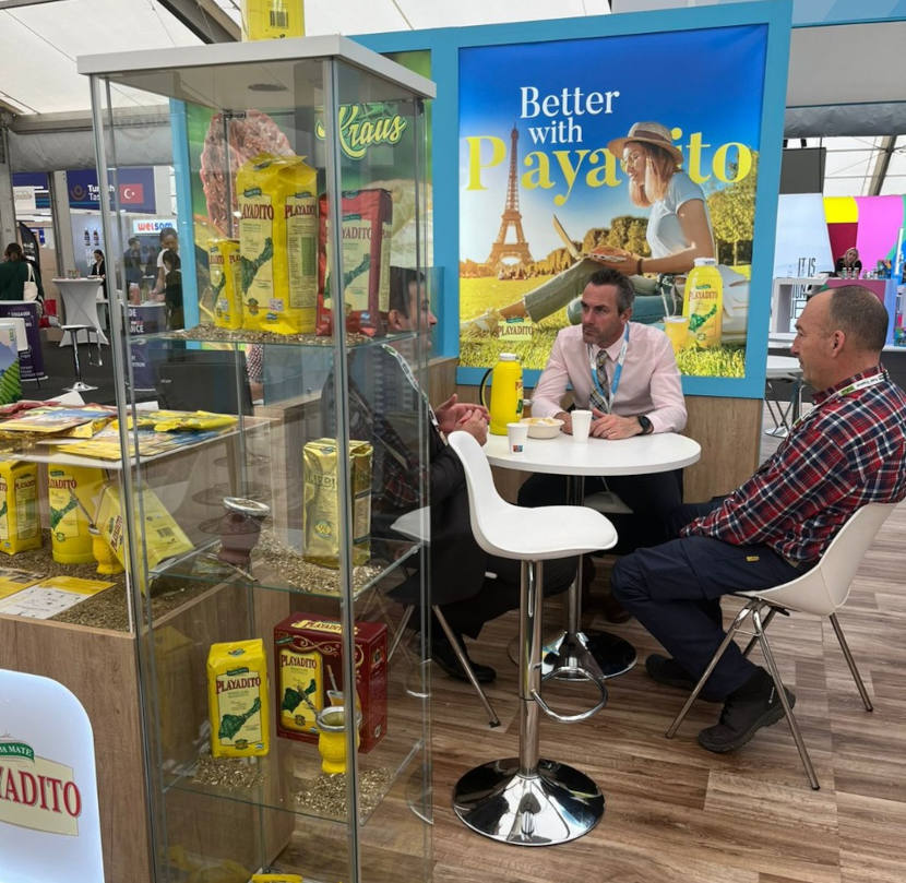 stand-playadito-sial-paris-2022