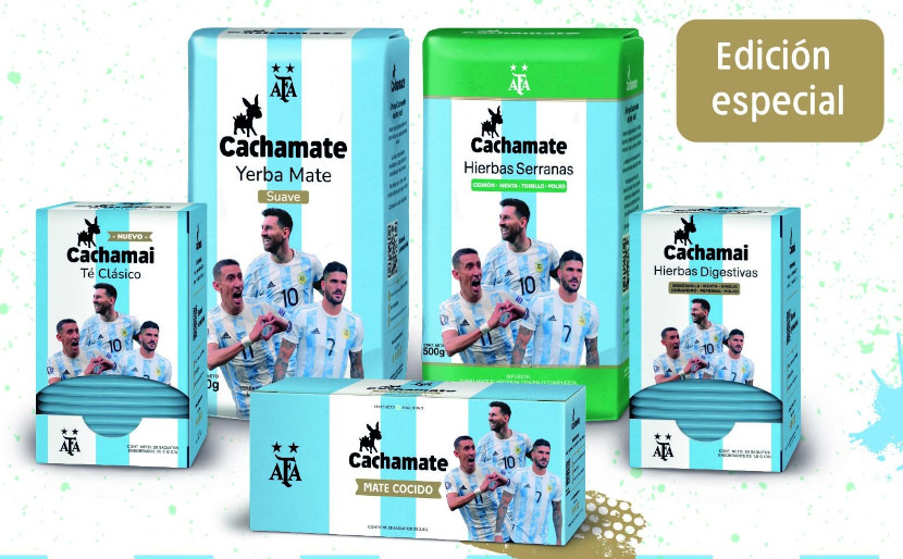 cachamate-edicion-especial-afa-seleccion-argentina-qatar2022