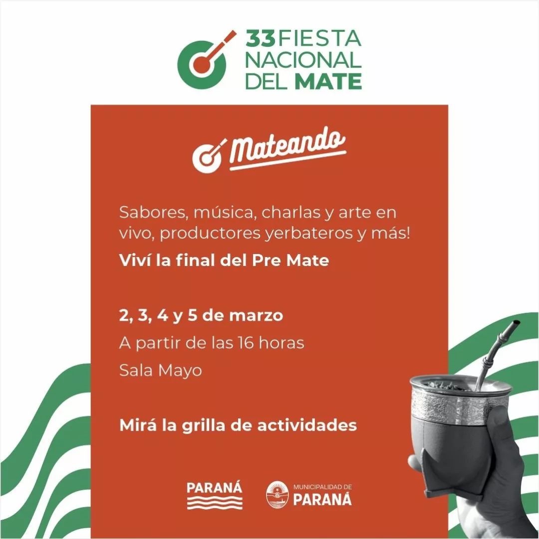 grilla-actividades-mateando-2023-fiesta-del-mate-parana