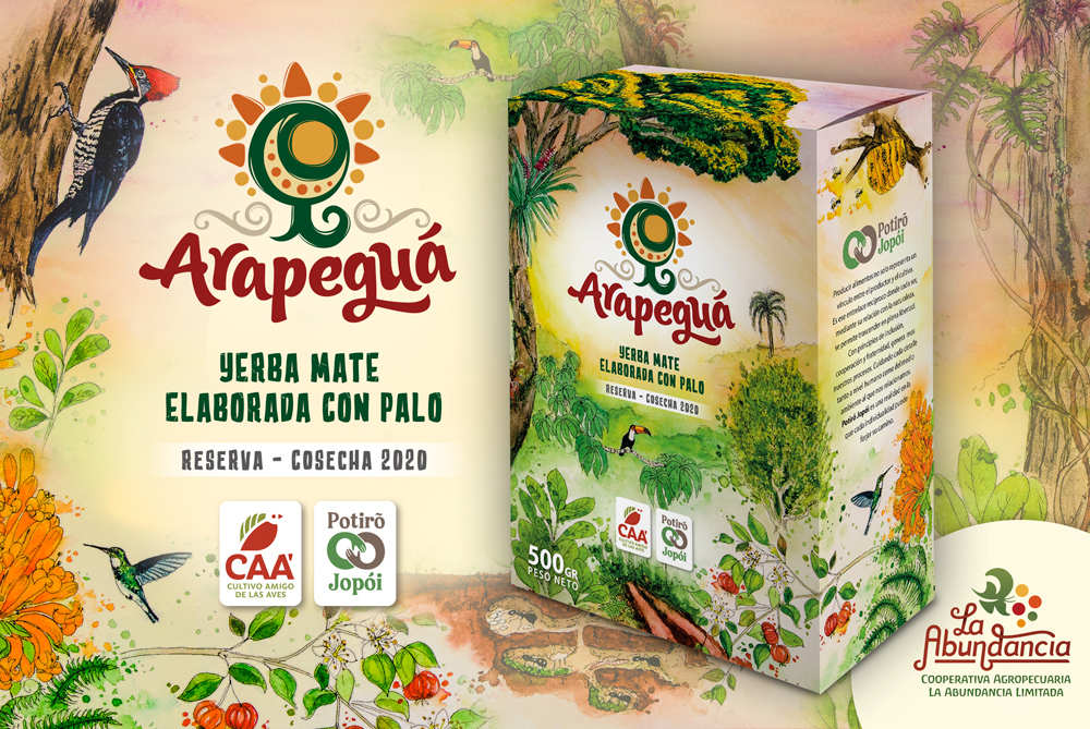 yerba-mate-arpegua-sello-cultivo-amigo-de-las-aves