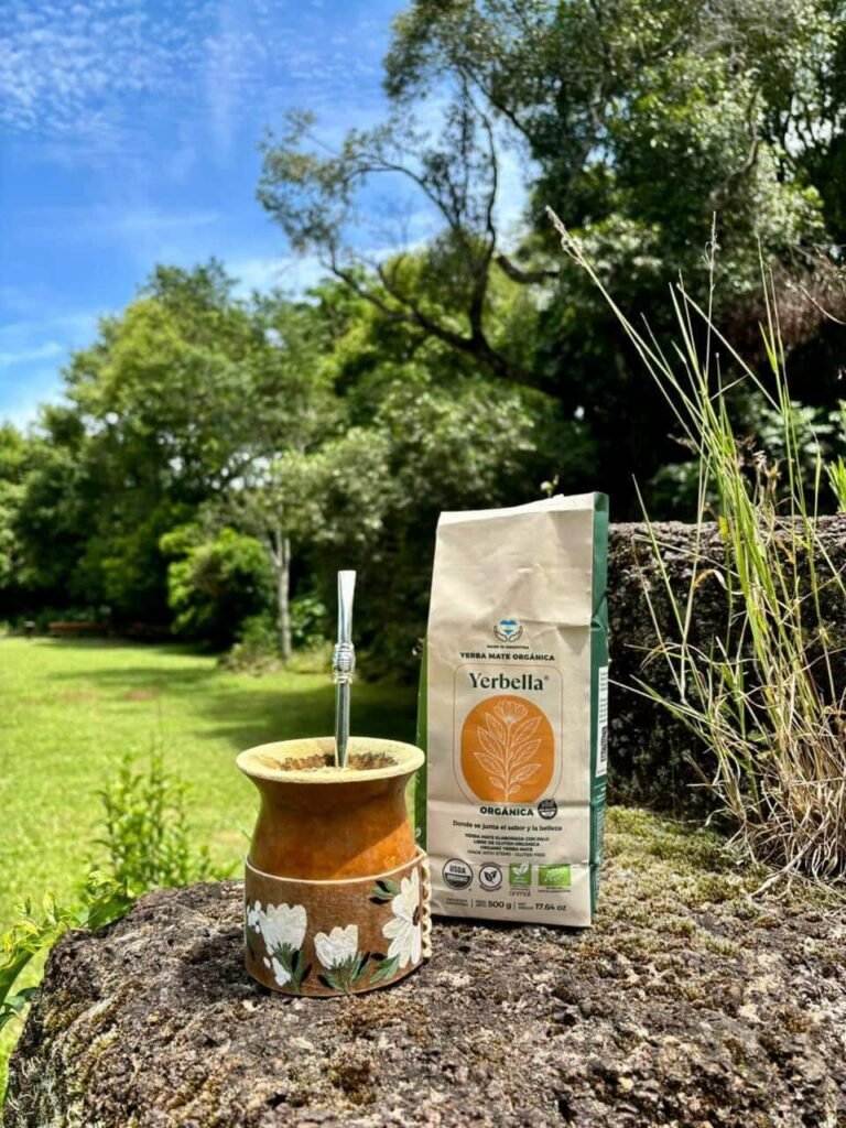 yerba mate yerbella en el monte