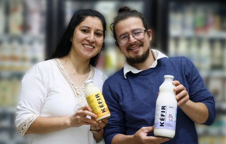 creadores de simbioise fermentados peru 