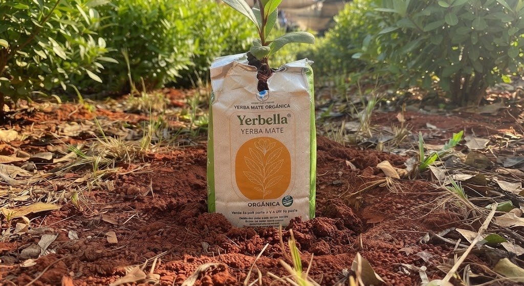yerbella compostable paquete eco yerba mate